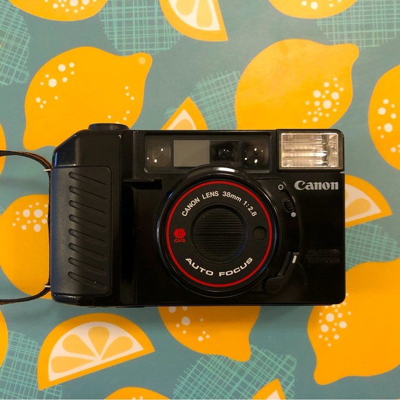 *For Parts* Canon Autoboy 2 / Konica Z-Up 135 Super / Ricoh F-35 / Diramic - Picture 1 of 14